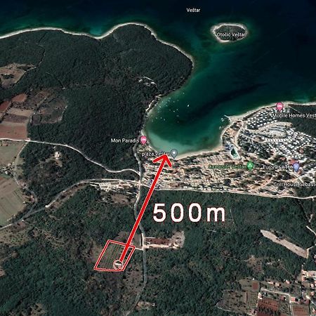 Holiday House Val Vidal Rovinj Exterior photo