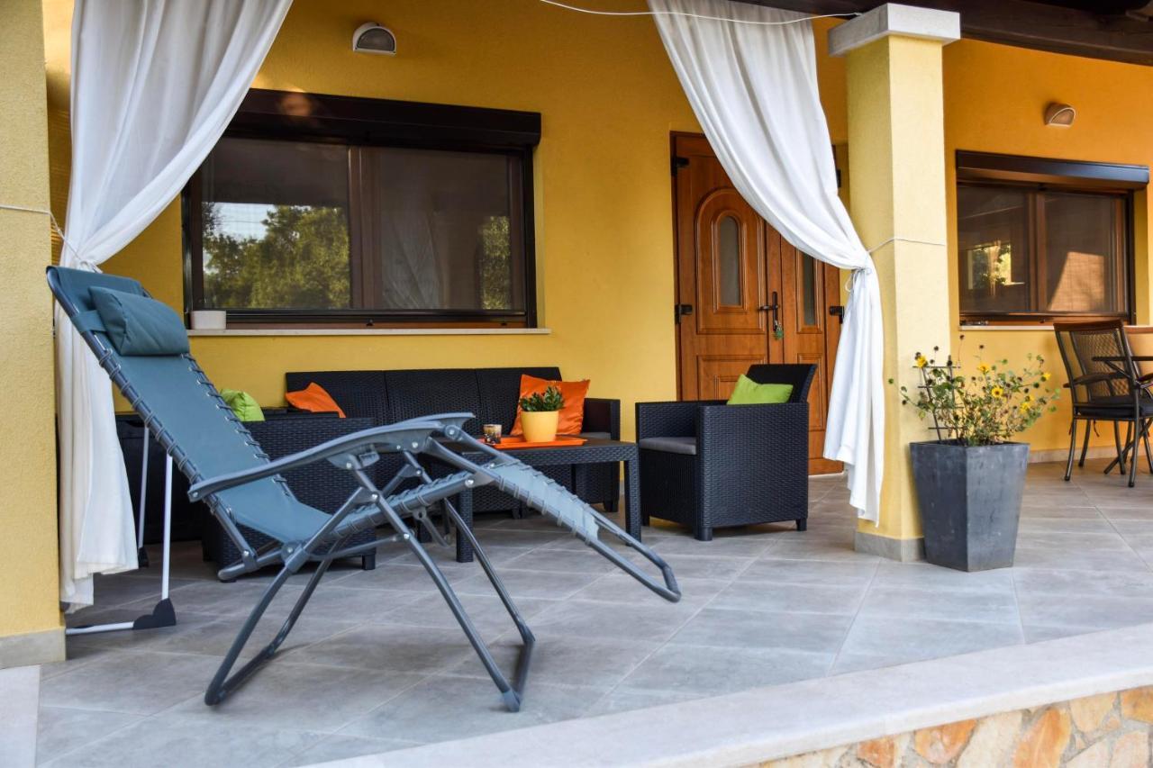 Holiday House Val Vidal Rovinj Exterior photo